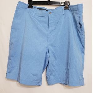 Ben Hogan Light Blue Men's Cargo Shorts Size 38